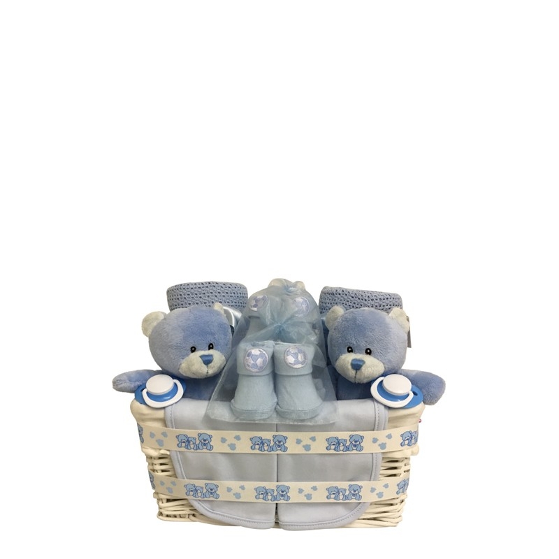 Twins   Boy & Girl Baby Hamper