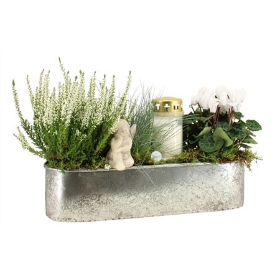 Memorial Planters