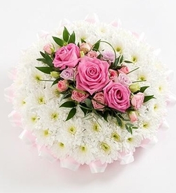Funeral Posy
