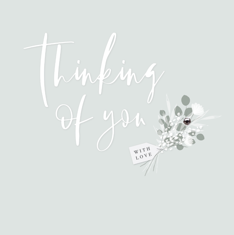 Thinking Of You Buy Online Or Call 01342 835 083