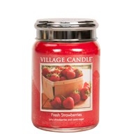 Awaken Village Candle 26oz Scented Candle Jar