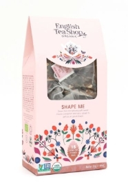 Organic Shape Me 15ct Pyramid Pack 30g