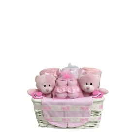 Twins   Boy & Girl Baby Hamper