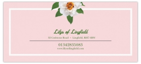 Gift Vouchers