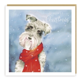 Baby It’s Cold Outside Luxury Christmas Card