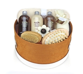 Berry Vanilla Hat Box