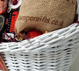 Chocs & Cookies Gift Basket