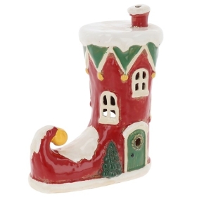 Christmas Elf Boot