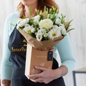 Florist Design Gift Box Neutral