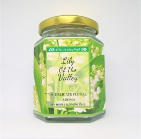Lily's of Lingfield Scented Candle