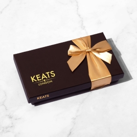 Luxury Chocolate Selection, 8pcs