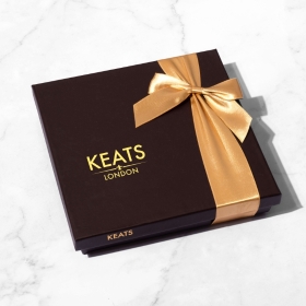 Luxury Chocolate Selection 16 pcs Golden Box