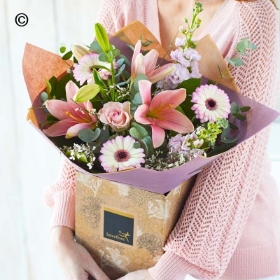 Mother's Day Pastel Bouquet