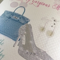 MUM BIRTHDAY  shoes & bag